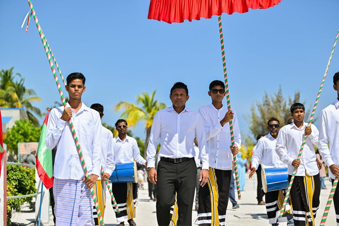 މިރާއްޖެ އަށް ބޭނުންވަނީ ހަމައެކަނި ޓޫރިޒަމް އިންޑަސްޓްރީ އެއް ނޫން، މަސްވެރިކަމުގެ ސިނާއަތް ވެސް ފުޅާކުރަންޖެހޭ: ނައިބުރައީސް