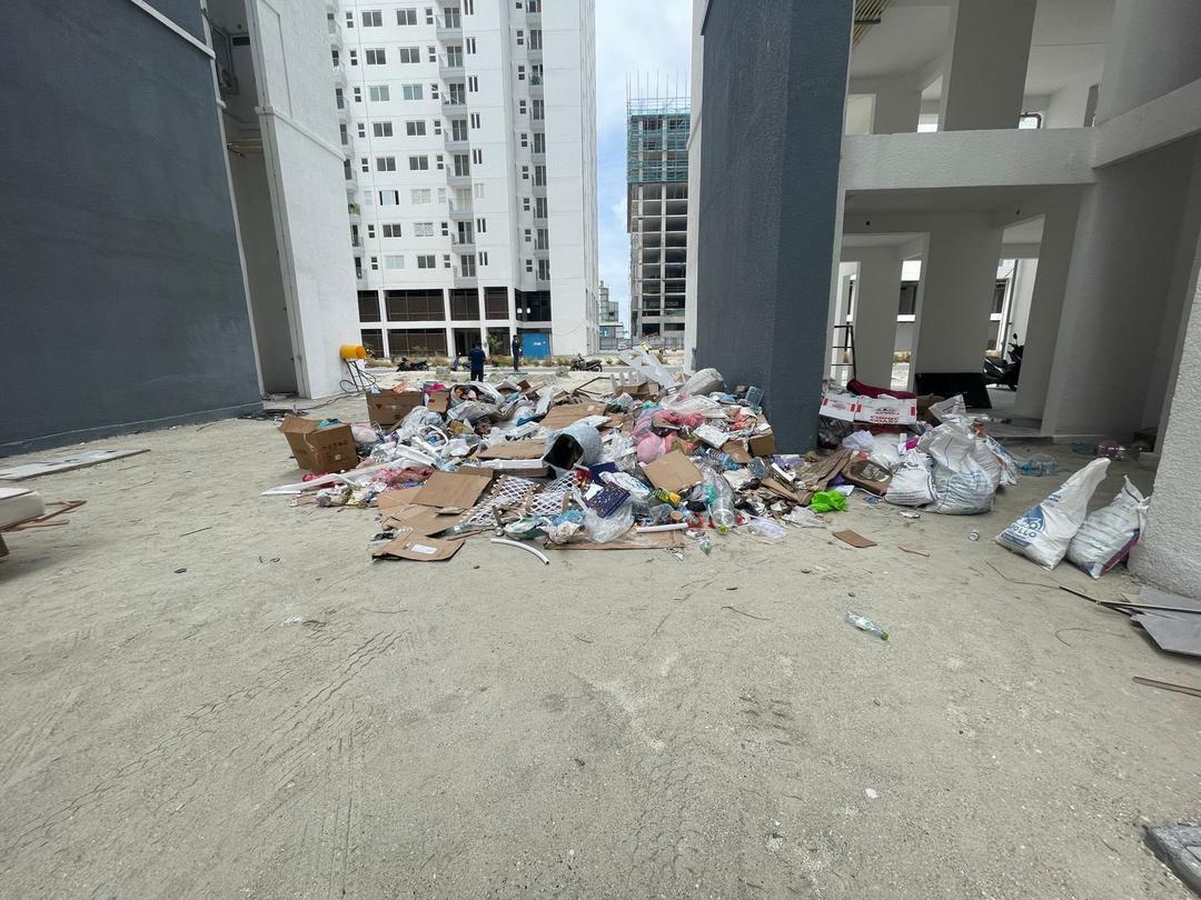 ޓަވަރުތައް ކަރިއަށް ކުނިއަޅަމުންދާ ފަރާތްތަކާމެދު ފިޔަވަޅު އަޅަނީ