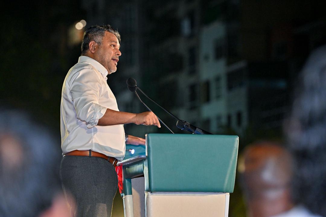 ދެ އިންތިހާބު އެއްކޮށްލާކަށް ނޫޅޭ، އެމްޑީޕީން ދައްކަނީ ދޮގު ވާހަކަތައް: ޝިޔާމް