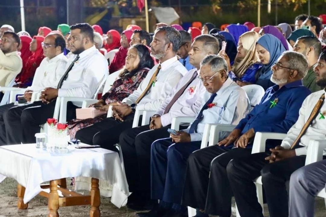 ޅެންވެރީންގެ ދުވަހުގެ ހަރަކާތްތަކަށް  މިފަހަރު އައްޑޫގައި