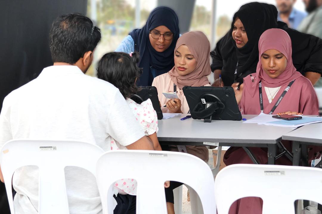 ރީ-ރަޖިސްޓަރީވުމަށް ބާކީ 1 ދުވަސް