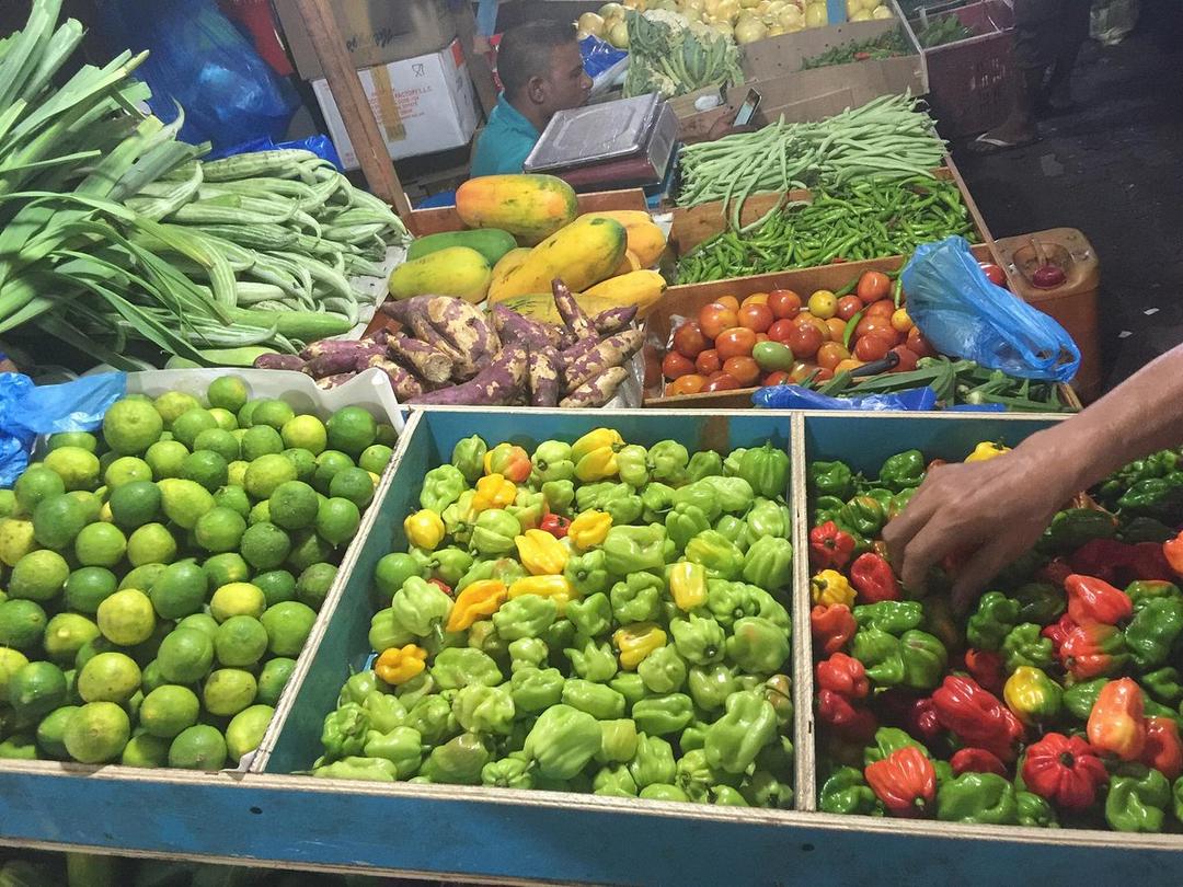 ރޯދަމަހަށް ހާއްސަ ވަގުތީ މާރުކޭޓު މާދަމާ ހުޅުވަނީ