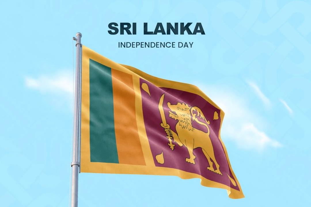 ސްރީލަންކާގެ މިނިވަން ދުވަހުގެ މުނާސަބަތުގައި ރައީސުލްޖުމްހޫރިއްޔާ ތަހުނިޔާ ފޮނުއްވައިފި