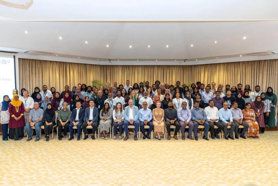 ހިމާޔަތްކޮށްފައިވާ ސަރަހައްދުތަކާ ބެހޭ 2 ވަނަ ގައުމީ ފޯރަމް ބަނޑޮސްގައި ނިންމާލައިފި