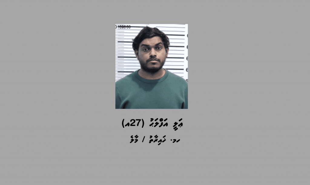 ބްރައިޓް މައިންޑްސްގެ ވެރިޔާ ތިން އަހަރު ވަންދެން ކުޑަކުއްޖަކަށް ޖިންސީ ގޯނާކުރިކަމުގެ ތުހުމަތު