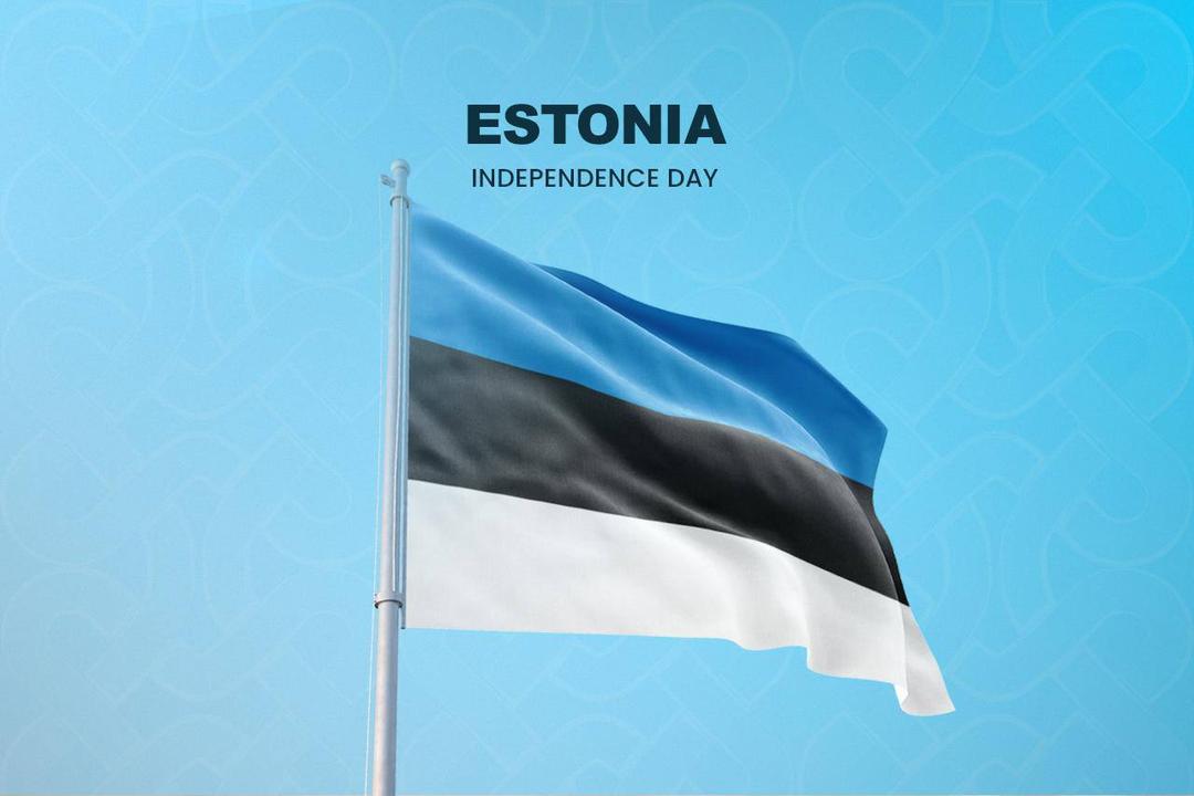 އެސްޓޯނިޔާގެ މިނިވަންދުވަހުގެ މުނާސަބަތުގައި އެ ޤައުމުގެ ވެރިންނަށް، ރައީސް ތަހުނިޔާ ފޮނުއްވައިފި