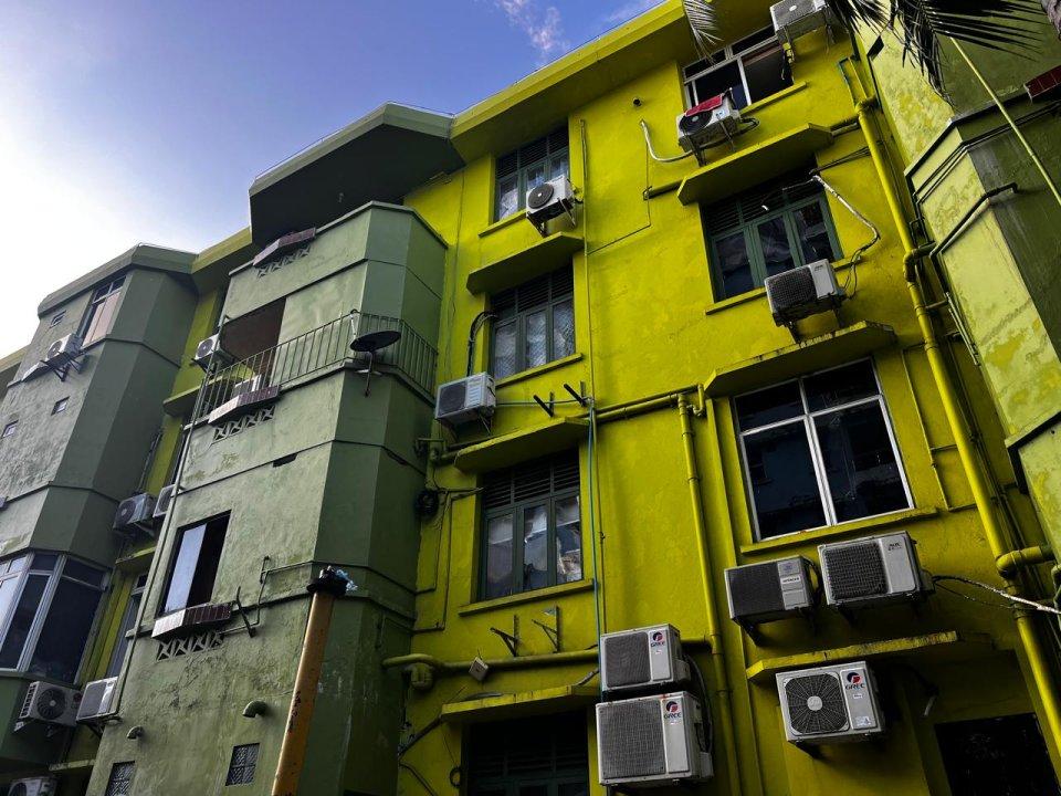 ސިނަމާލެ އާއި މާލެ ހިޔާ ފުލެޓްތައް މަރާމާތު ކުރުމަށް އެސެސްމަންޓެއް ހަދަނީ