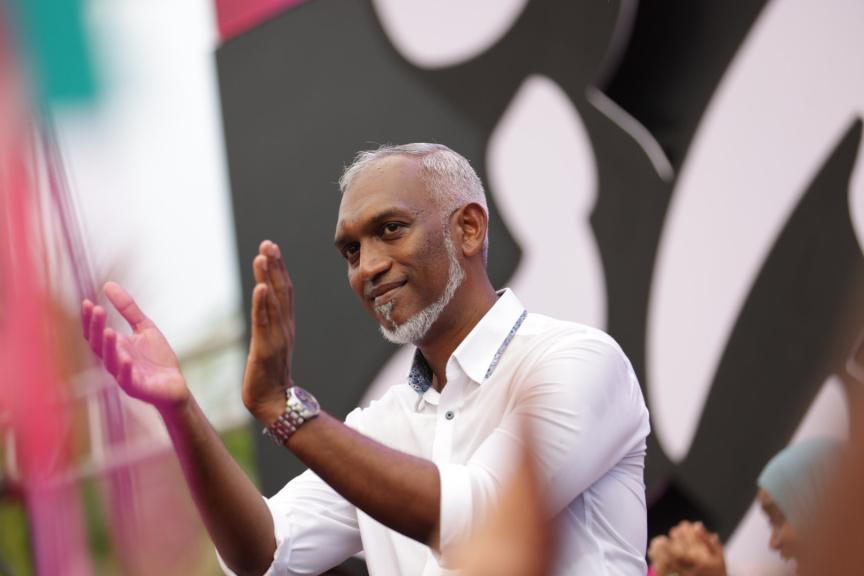 ބަންގަލަދޭޝްގެ ބީއެންޕީން ހޯދި ކާމިޔާބީއަށް ރައީސް މަރުހަބާ ދަންނަވައިފި