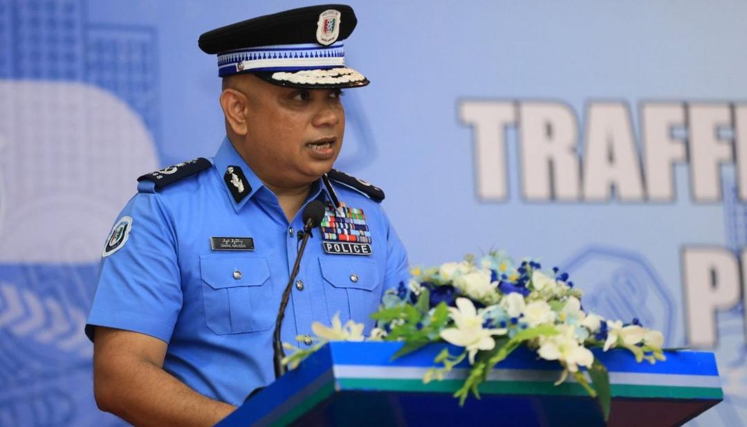 ކުޑަކުދިން ލައްވާ ކުށްކުރުވާ މީހުންނަށް ގާނޫނީގޮތުން ދެވޭނެ އެންމެ ހަރުކަށި އަދަބު ދޭނަން: ސީޕީ ނަވީން