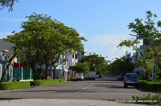 ހުޅުމާލޭގައި ޕިކަޕެއް ދަށުވެގެން ދިވެއްސަކު ނިޔާވެއްޖެ