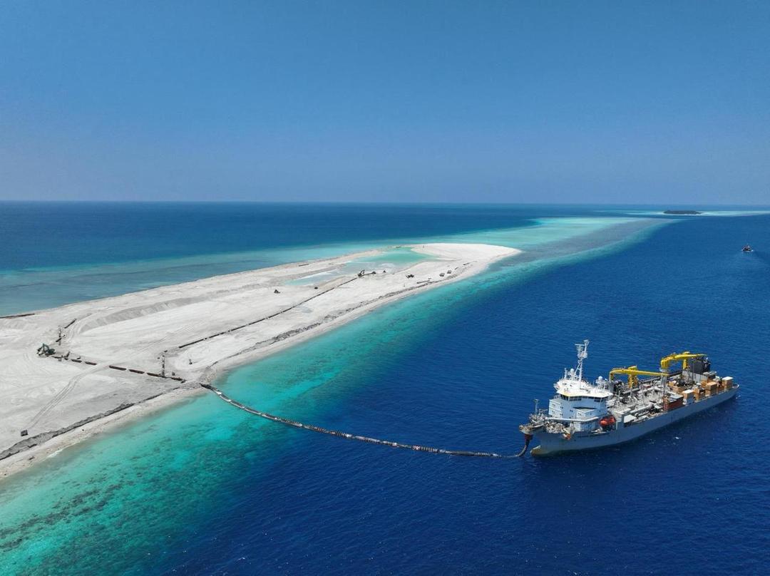 ވިލުފުށި އެއާޕޯޓަށް ބޭނުންވާ ބިން، އަންނަ ހަފްތާގައި ހިއްކައި ނިންމަނީ