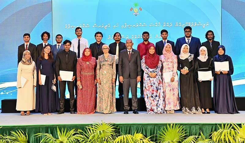 ރައީސްގެ ސްކޮލަރޝިޕްގައި ބޭނުން ދާއިރާއަކުން ކިޔެވޭނެގޮތަށް އުސޫލު ބަދަލުކޮށްފި