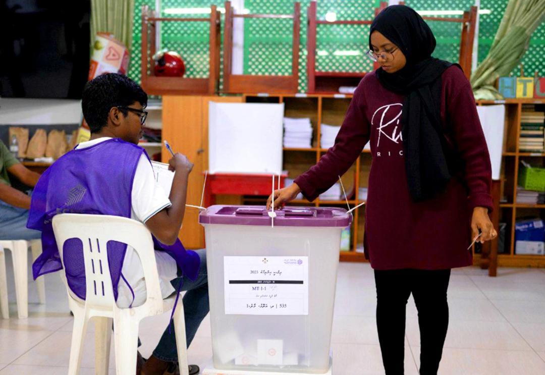 ވޯޓުލާން ރަޖިސްޓަރީވެފައިވާ ފޮށީގެ މަޢުލޫމާތު އާންމުކޮށް، ޝަކުވާ ހުށަހެޅުމަށް ފުރުޞަތު ހުޅުވާލައިފި