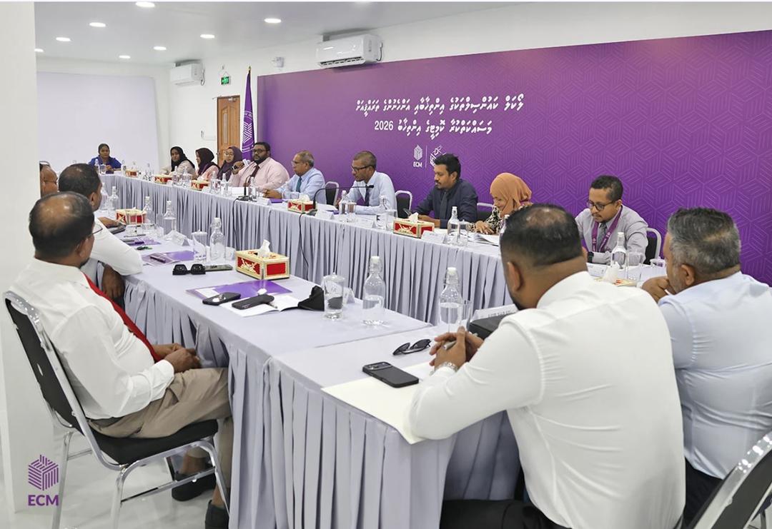 ވޯޓާސް ލިސްޓުގައި ސޮއިކުރުން އަންގާރަ ދުވަހު