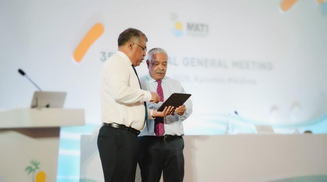 ފަތުރުވެރިކަމުގެ ސިނާޢަތަށް އެހީވުމަށް ބީއެމްއެލް ދެމިއޮންނާނެ ކަމަށް އެ ބެންކުން ބުނެފި