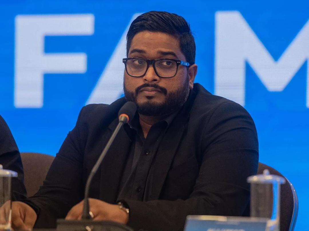 ބައްސާމް އަލުން ޖަލަށް ބަދަލުކޮށްފި