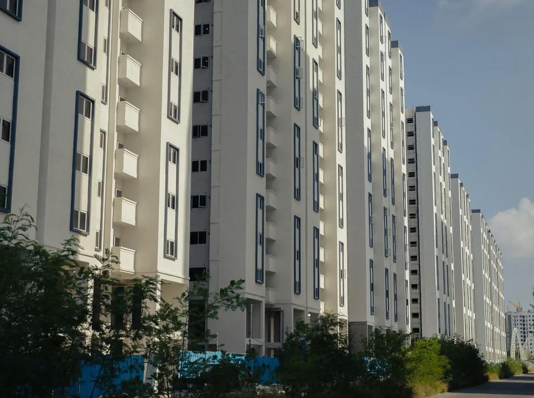 ސޯޝަލް ހައުސިންގް ފްލެޓްތައް ކުއްޔަށްދޭނަމަ 50،000 ރުފިޔާ އިން ޖޫރިމަނާކުރާނަން: ހަމްދާން