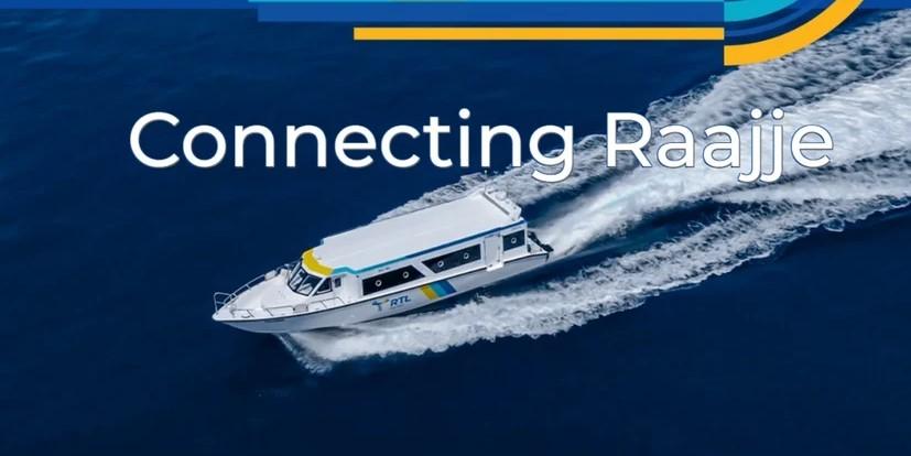 ލ. އަތޮޅުގައި މާދަމާ އާރްޓީއެލް ފެރީގެ ޚިދުމަތް ފަށާނެ: އެމްޓީސީސީ