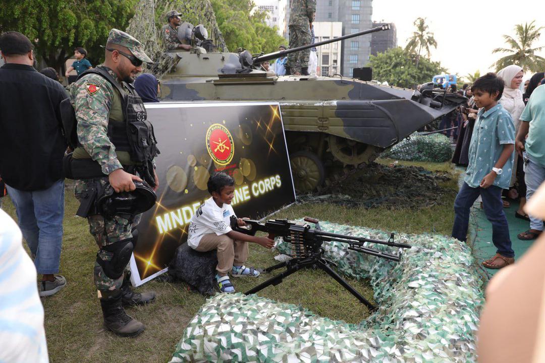 ޢީދު ހަވީރު ތިން ދުވަހު ކުލަގަދަކޮށް ފާހަގަކުރަނީ