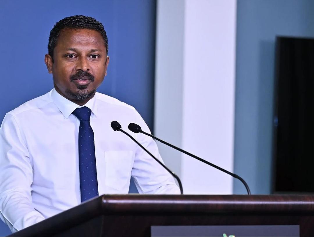 ގާނޫނުއަސާސީ އިސްލާހުކުރުމަކީ އެންމެންވެސް ގަބޫލުކުރާ ހަގީގަތެއް: އުޝާމު