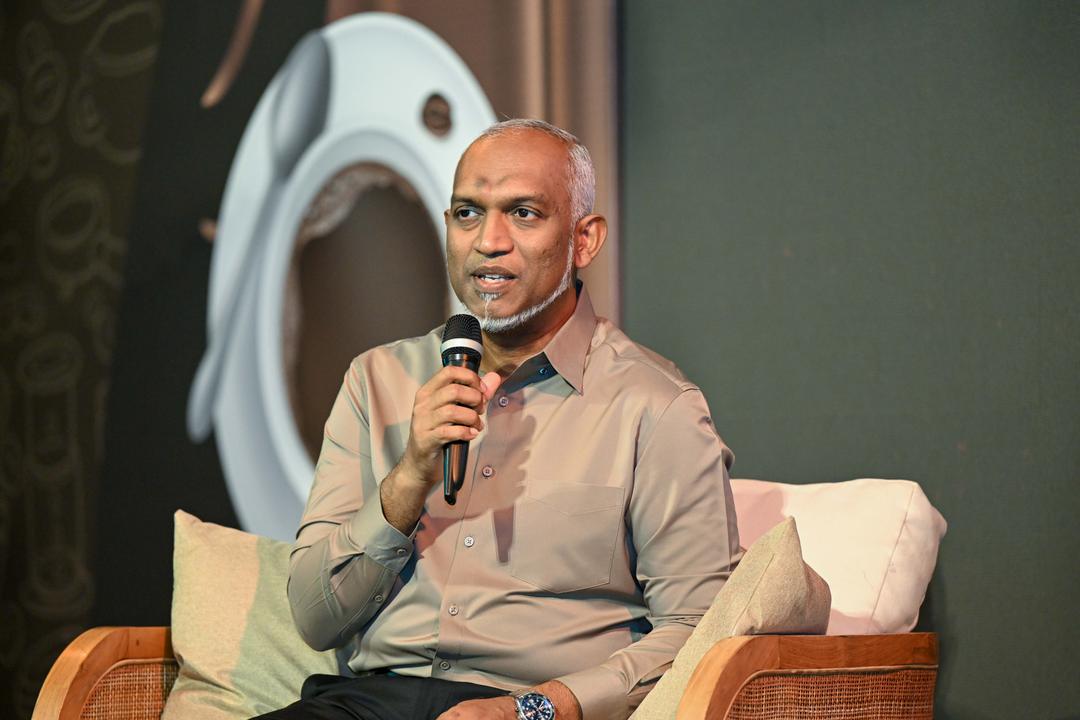 ދެ އިންތިހާބު އެއްދުވަހެއްގައި ބޭއްވުމުން މެންބަރުން އިންތިހާބު ކުރުމުގެ ފުރުސަތު ލިބޭނެ: ރައީސް