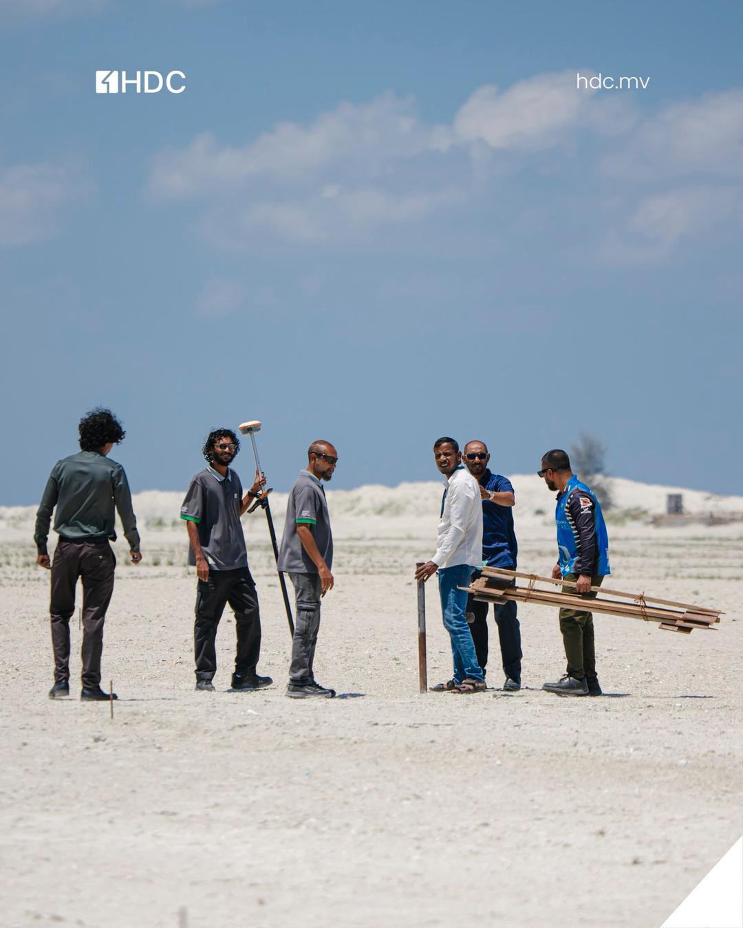 ހުޅުމާލެ ތިން ވަނަ ފިޔަވަހިން ދީފައިވާ ގޯތިތައް ހަވާލުކުރަން ފަށަނީ