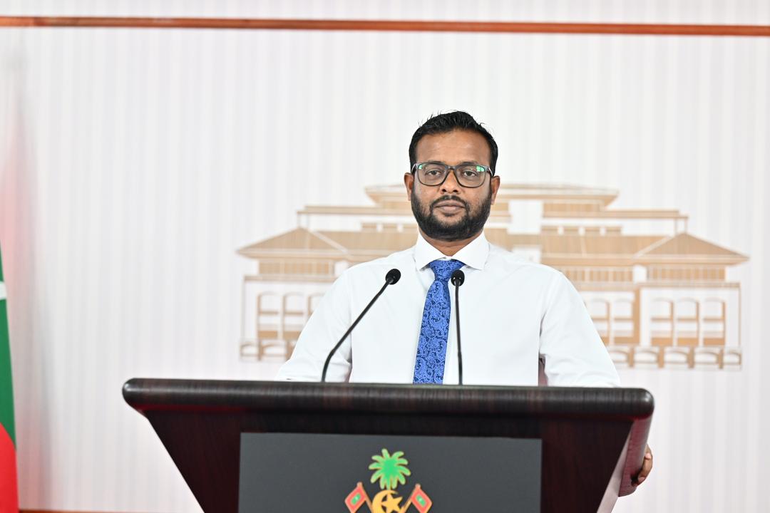 އަނބިމީހާ ނުވަތަ ފިރިމީހާގެ ބޯހިޔާވަހިކަމެއް  އޮތް ނަމަވެސް ގޯއްޗަށް ކުރިމަތިލެވޭގޮތް ހަދައިފި