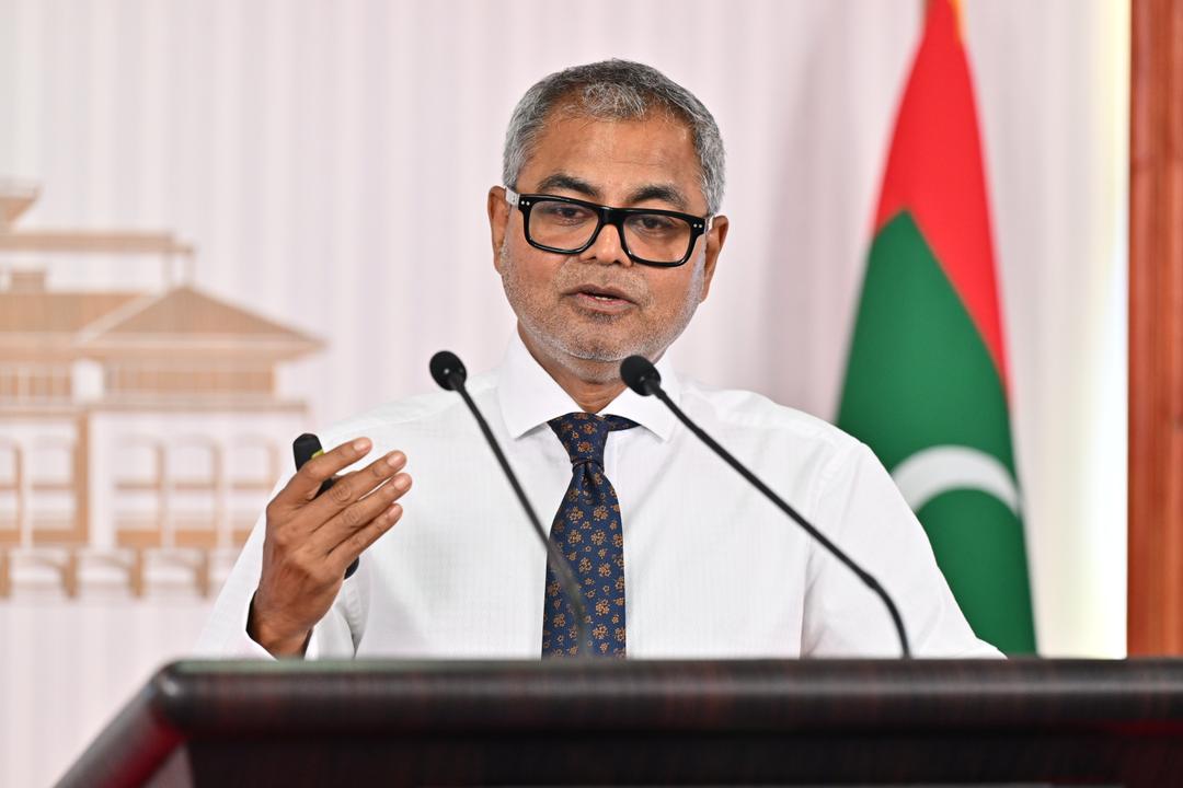 ރާއްޖެއަށް ތެޔޮ އެތެރެ ކުރުމަށް މިދިޔަ އަހަރު 10 ބިލިއަން ރުފިޔާ ހަރަދުވި: ވަޒީރު ޠާރިޤު
