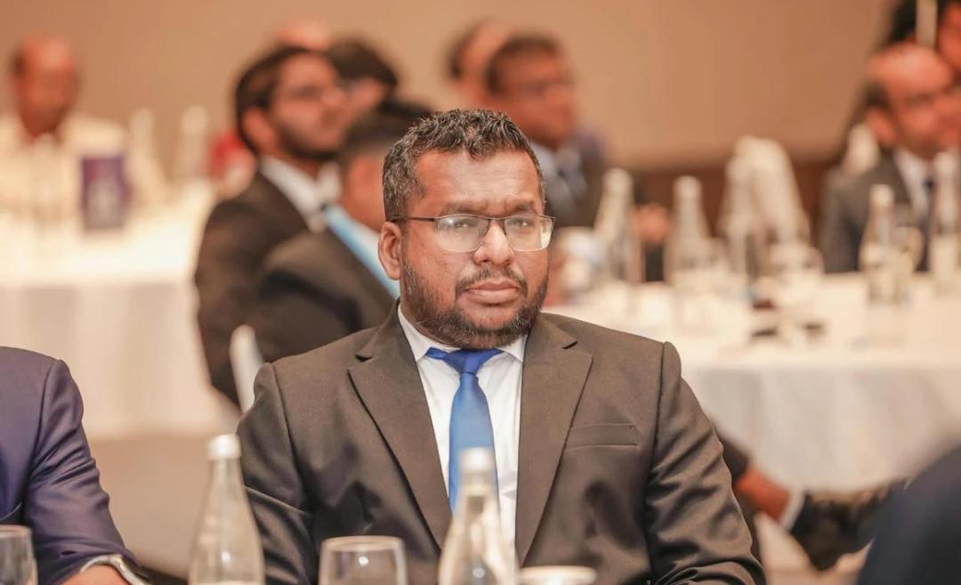 އެމްއެމްއޭގެ ފައިނޭންޝަލް އިންޓަލިޖަންސް ހެޑަކަށް އިޝާން އައްޔަނުކޮށްފި