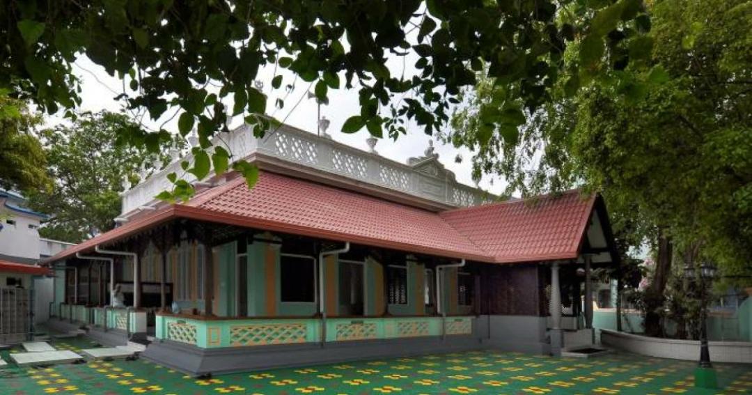 ބަންޑާރަ މިސްކިތް ހުރި ތަނުގައި ޒަމާނީ ބޮޑު މިސްކިތެއް އަޅަނީ