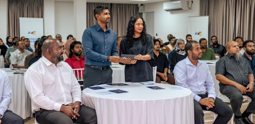 އެސްއެމްއީ ޑިޖިޓަލްއިން "ވޯކިންގ ކެޕިޓަލް ފައިނޭންސިންގ" ކުޅުދުއްފުށި ސިޓީގައި އިފްތިތާހްކޮށްފި