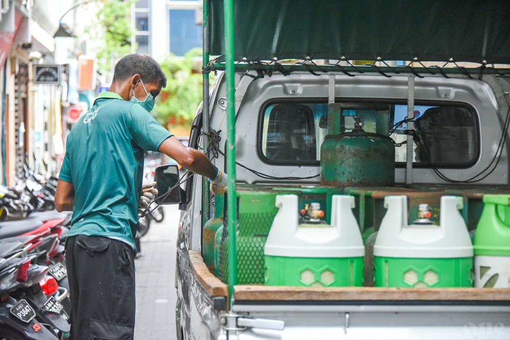 އައު ޝިޕްމަންޓެއް ގެނެސް، 10 ކިލޯގެ ގޭސްފުޅި މިހާރު ލިބޭނެ