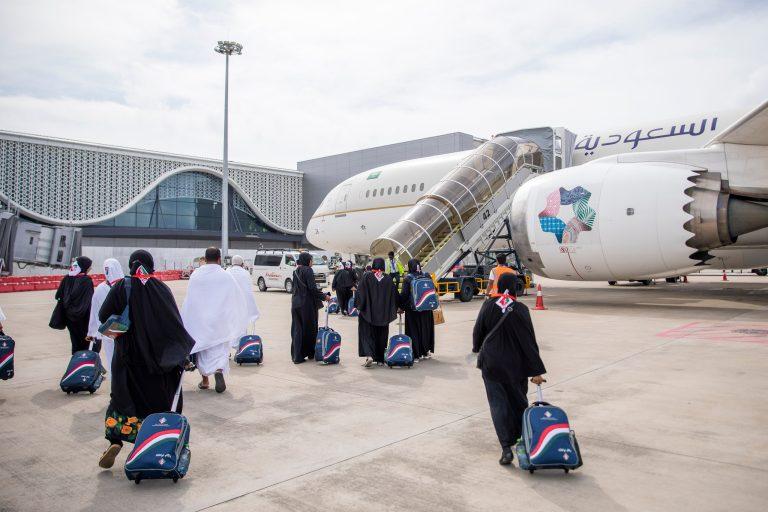 ޢުމްރާއަށް ނުފުރިފައި ތިބި ޢުމްރާވެރިންނަށް ޚާއްސަ އިންތިޒާމެއް ހަމަޖައްސަނީ 