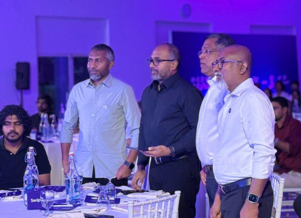 ބީއެމްއެލް ޑިޖިޓަލް ވޮލެޓް "ސްވައިޕް"ގެ ހިދުމަތް އައްޑޫ ސިޓީއަށް