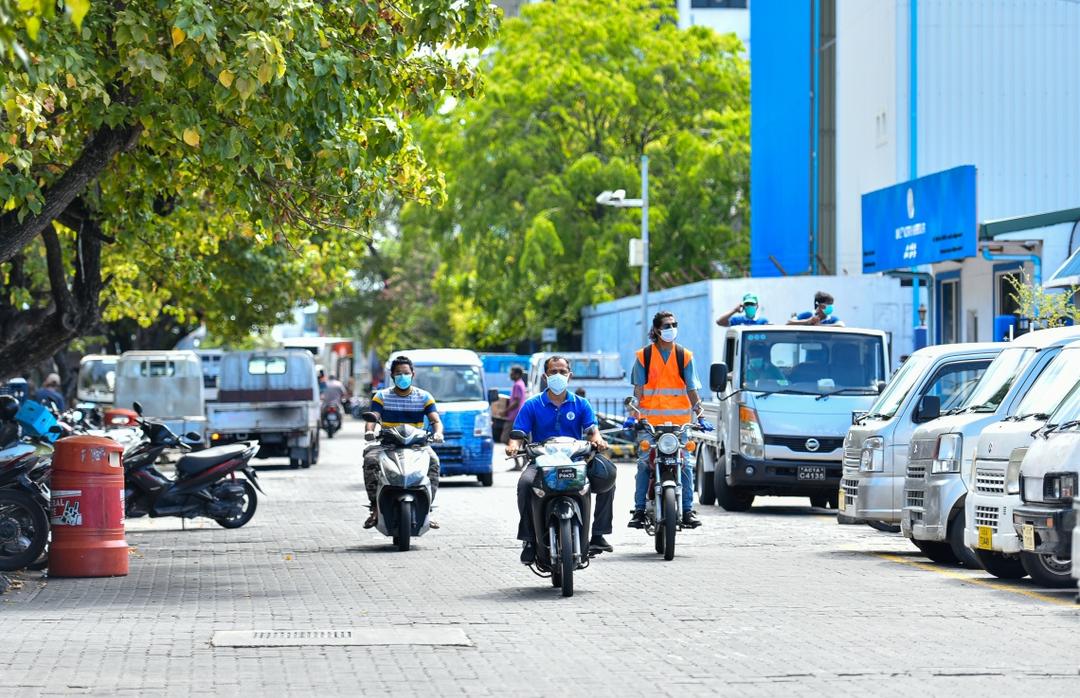 ރާއްޖެއަށް ހޫނު ގަދަ ދުވަސްވަރު ފެށިއްޖެ