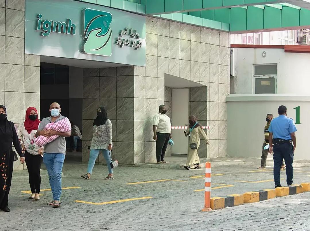 އަހަރުގެ މިހާތަނަށް ޑެންގީގެ 2000 އަށްވުރެ ގިނަ ކޭސް ރިޕޯޓްކޮށްފި