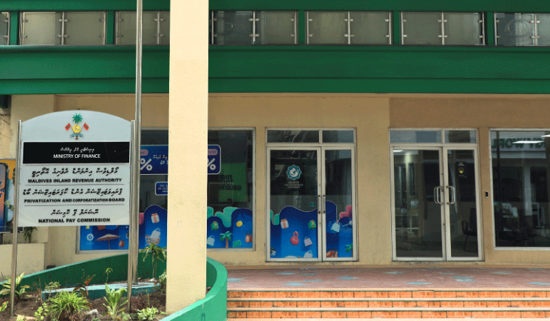 މިދިޔަމަހު ޓެކްސް އާމްދަނީގެ ގޮތުގައި 4.03 ބިލިއަން ރުފިޔާ