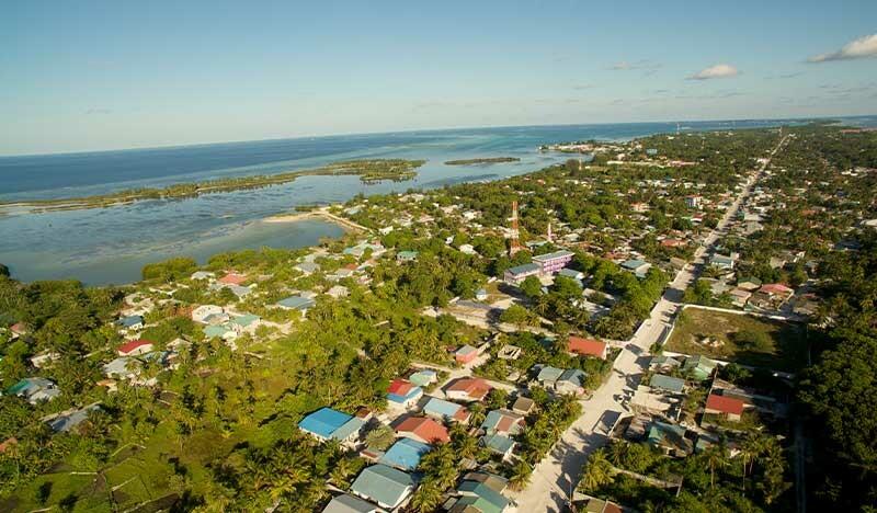 އައްޑޫ ހުޅުދޫގައި ތޫނު އެއްޗަކުން މީހަކަށް ހަމަލާދީ ޒަޚަމުކޮށްލައިފި