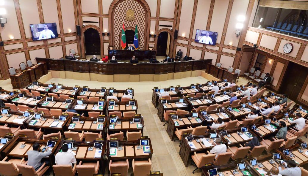 މަޖިލީހުގެ ޖަލްސާތައް އަންނަ ހޯމަ ދުވަހު ފަށަނީ