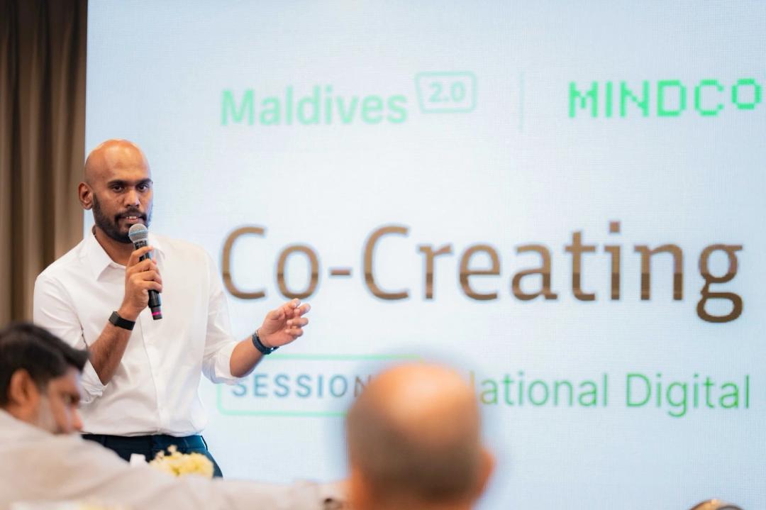  2.0 ތަންފީޛުކުުރުމުގައި ޕްރައިވެޓް ސެކްޓަރގެ ދައުރު ފުޅާކުުރުމަށް މަޝްވަރާ ބައްދަލުވުމެއް ބާއްވަނީ