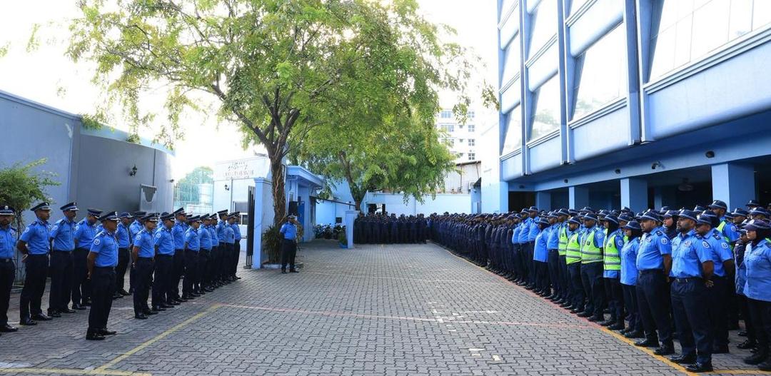 ކައުންސިލް އިންތިހާބަށް ފުލުުހުން ކުރިއަށް ގެންދާ ހާއްސަ އޮޕަރޭޝަން ފަށައިފި