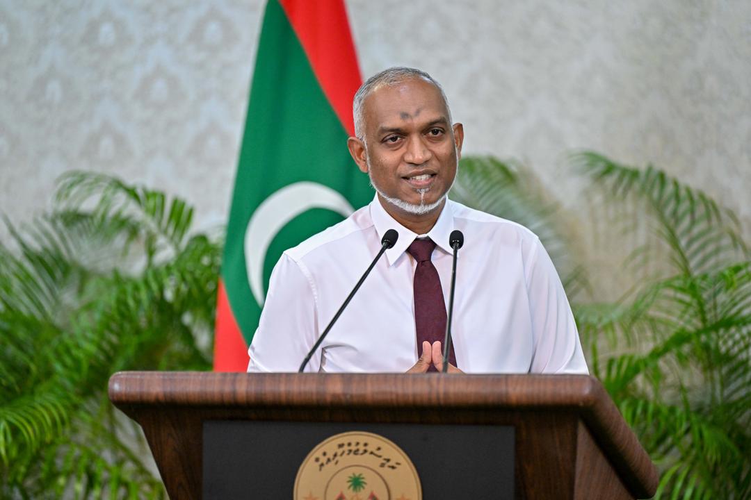ރައީސް ވިދާޅުވިގޮތަށް، އާސަންދައިން އެންބިއުލާންސްގެ ޚިދުމަތްދޭ ހާލަތްތައް އިތުރުކޮށްފި