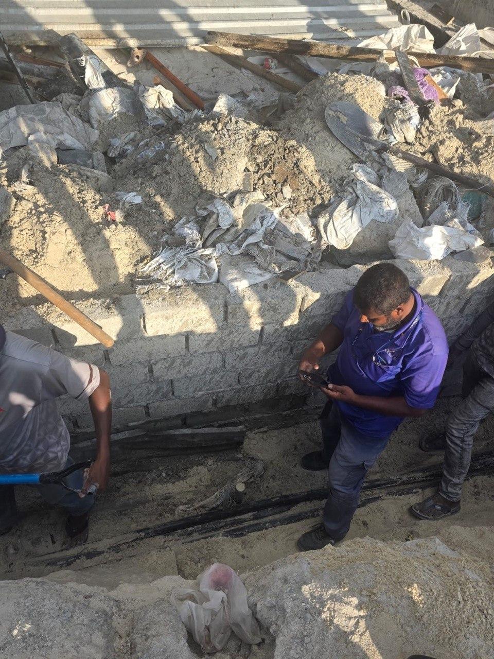 މަގު ކޮންނަ ފަރާތްތަކުން ކޭބަލް ނެޓްވޯކަށް ގެއްލުން ނުވާނެހެން މަސައްކަތް ކުރުމަށް އެދިއްޖެ