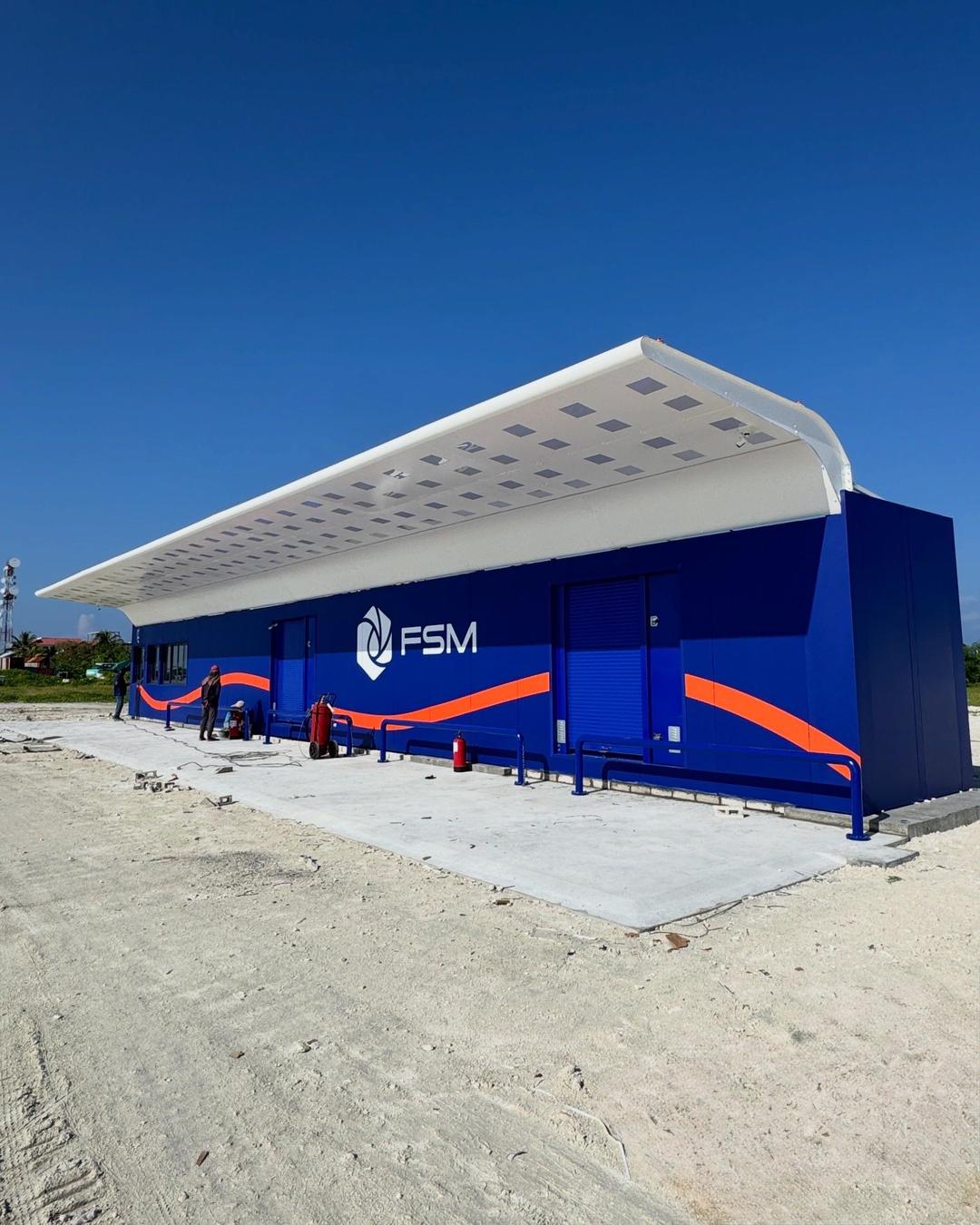 ރާއްޖޭގެ 6 ރަށެއްގައި ފިއުލް ސްޓޭޝަން ގާއިމްކޮށް ހިދުމަތް ދޭން ފަށައިފި