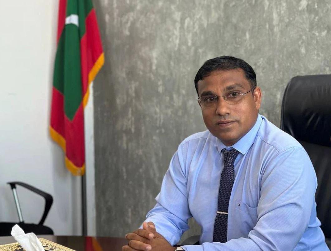 ފެނަކަ އެމްޑީގެ މަގާމުން ނަޖާހު ވަކިކޮށްފި