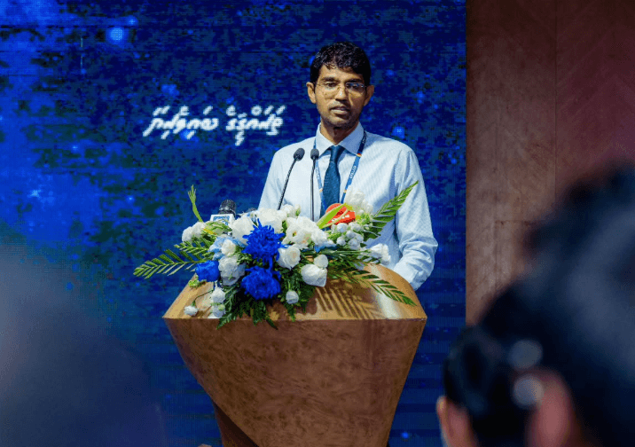 ސްޓެލްކޯގެ މެނޭޖިންގ ޑިރެކްޓަރުގެ މަޤާމަށް ޑރ.އަޒްވަރު އައްޔަންކޮށްފި