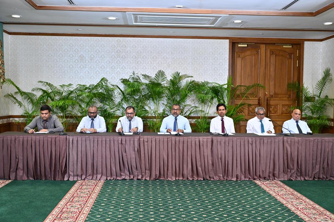 ވަގުތީ ގޮތަށް ހަނގުރާމަ ހުއްޓުމުކަށް އަޔަސް ކޮމިޓީގެ މަސައްކަތްތައް ނުހުއްޓޭނެ