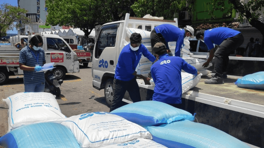 ރާއްޖެއަށް ބޭނުންވާ އަސާސީ މުދާ ގެންނަން އިންޑިއާއިން ހުއްދަދީފި