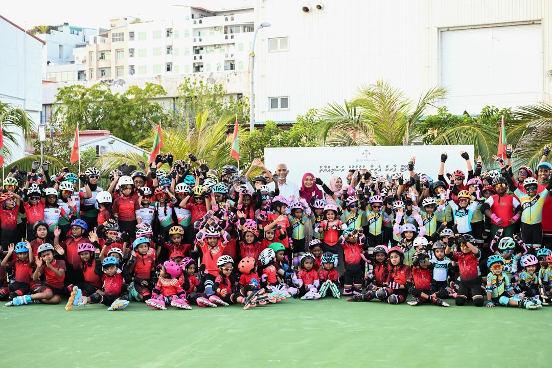 ކުޅިވަރަކީ އެއްބައިވަންތަކަން ގާއިމުކުރުމަށް މުހިންމު ދައުރެއް އަދާކުރާ ކަމެއް: ރައީސް