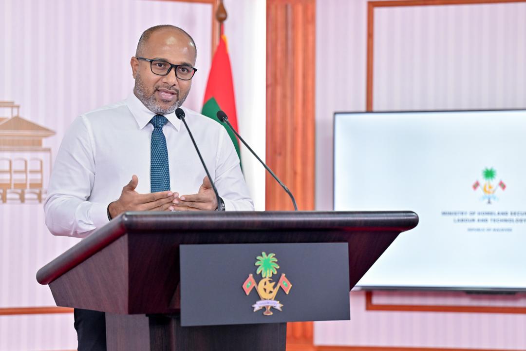 އަންނަ މަހުން ފެށިގެން ގަވައިދާ ހިލާފަށް އުޅޭ ބިދޭސީން ޑީޕޯޓްކުރަނީ